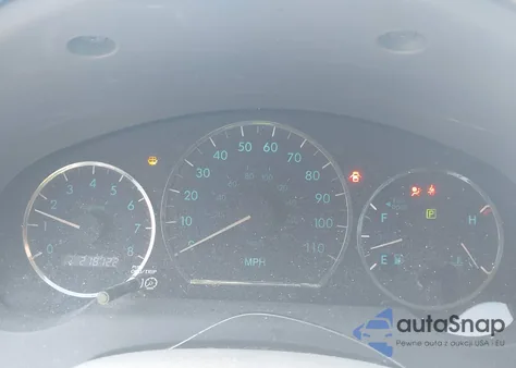 2006 Toyota Sienna Ce/Le from USA, damaged, VIN 5TDZA23C96S552897